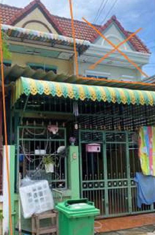 ทาวน์เฮ้าส์ นนทบุรี บางบัวทอง พิมลราช 969600