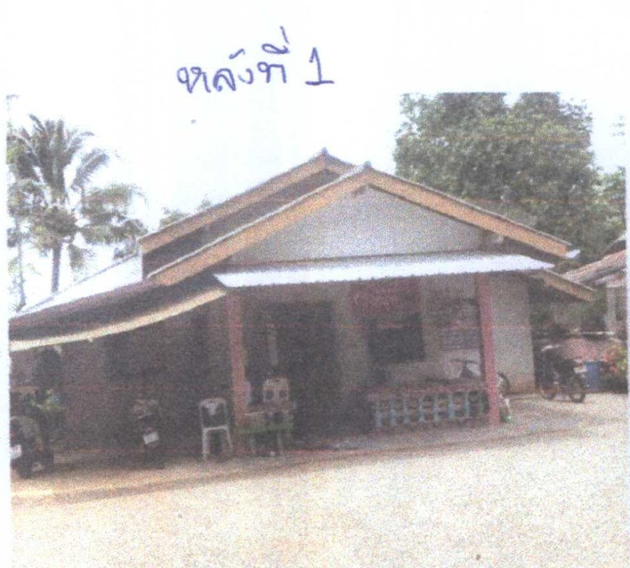 บ้านเดี่ยว สุราษฎร์ธานี พระแสง ไทรขึง 3373347
