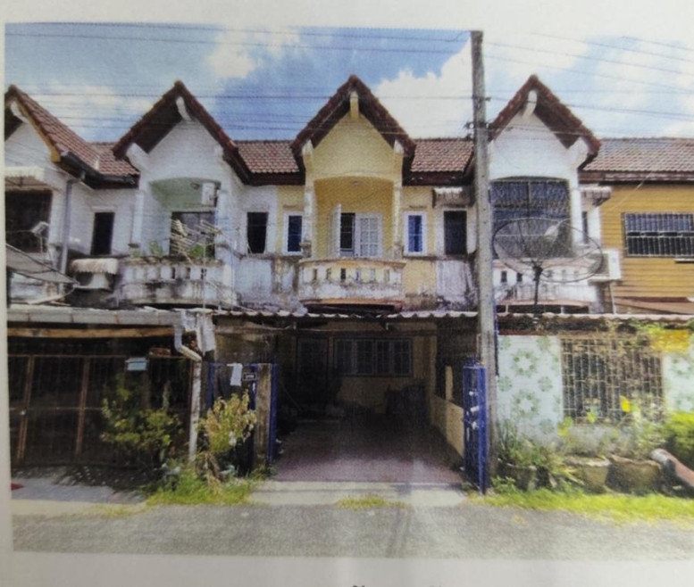 Townhouse Nakhon Si Thammarat Mueang Nakhon Si Thammarat Nai Mueang 1300000