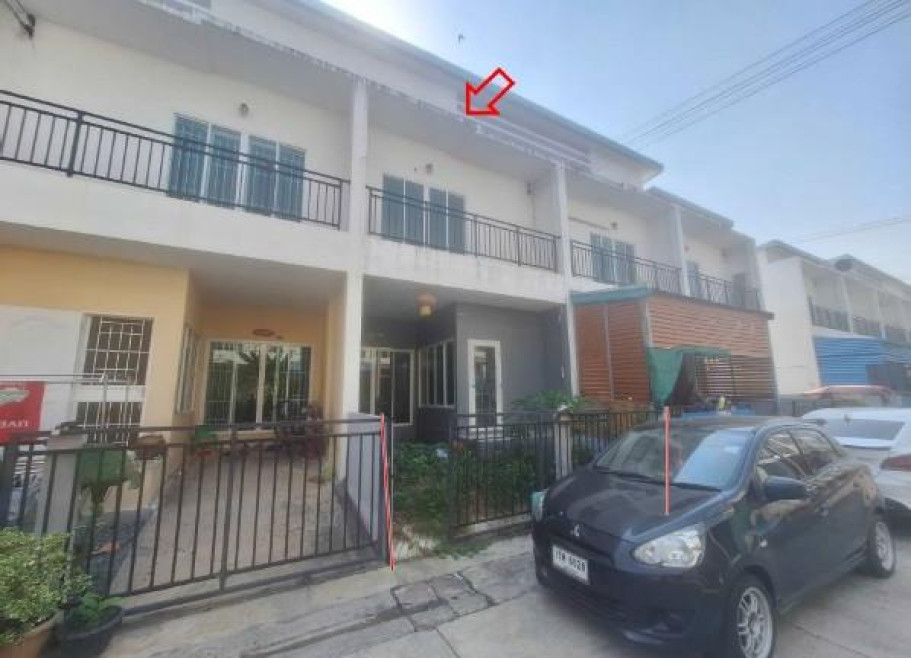 Townhouse Nakhon Pathom Sam Phran Om Yai 1890000