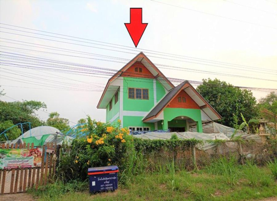 บ้านเดี่ยว โคกไม้แดง นครราชสีมา สีคิ้ว ลาดบัวขาว 1520000