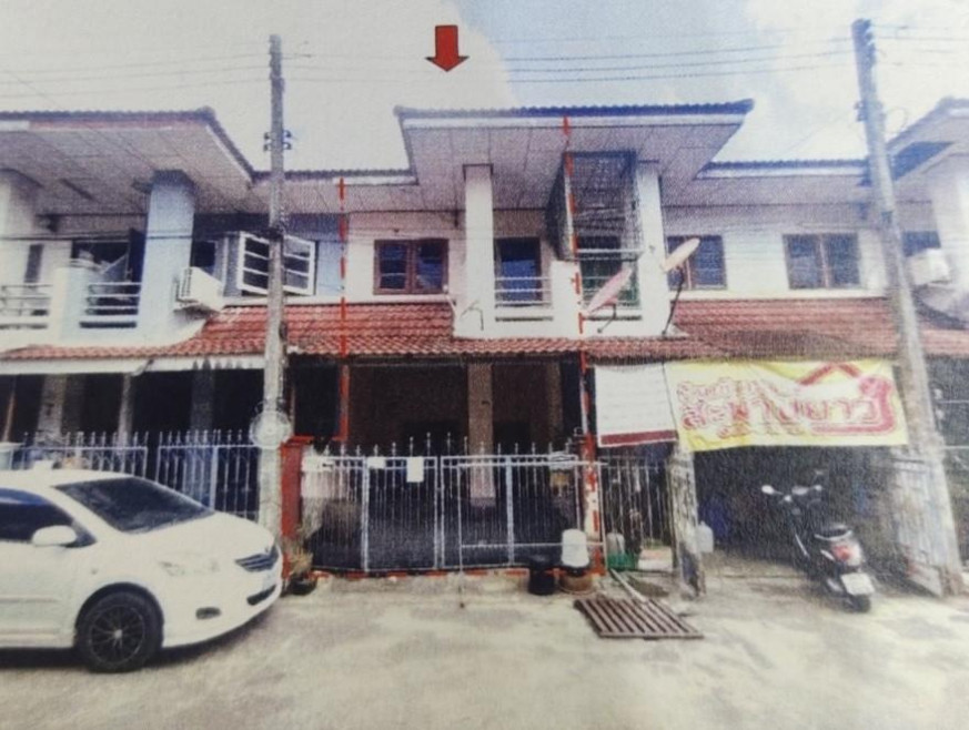 Townhouse Nakhon Si Thammarat Mueang Nakhon Si Thammarat Pho Sadet 1240000