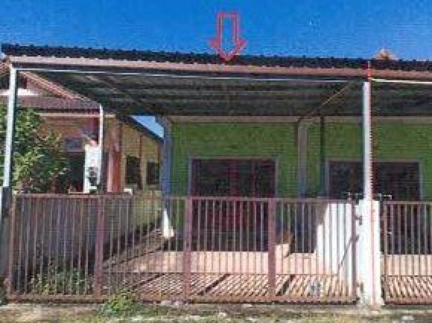 Twin house Surat Thani Kanchanadit Tha Thong Mai 1100000