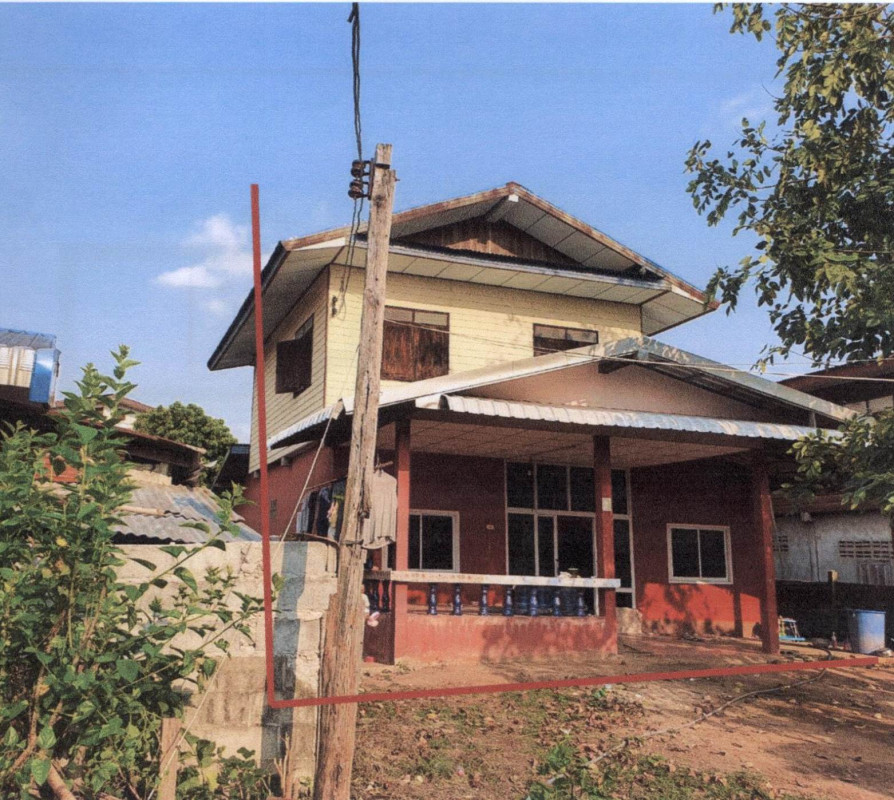บ้านเดี่ยว อุดรธานี กู่แก้ว บ้านจีต 852000