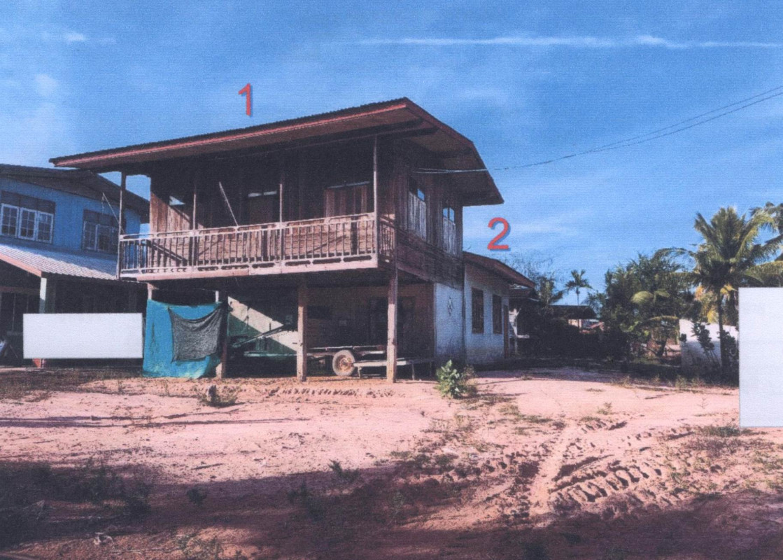 บ้านเดี่ยว ศรีสะเกษ ไพรบึง ดินแดง 475189