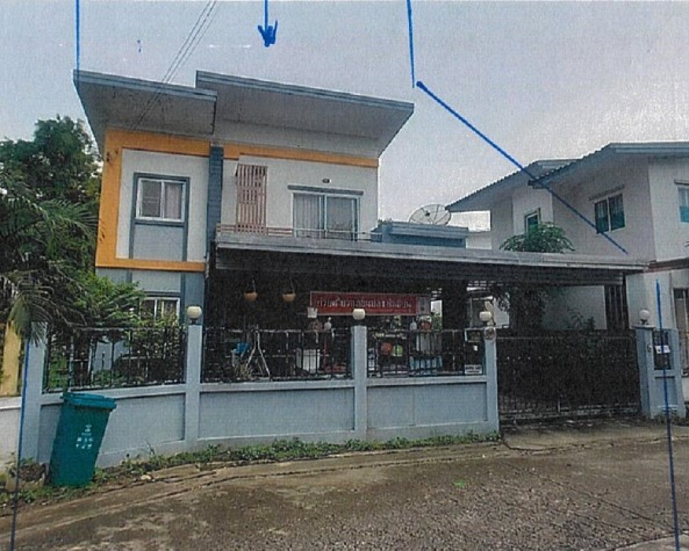 บ้านเดี่ยว กรุงเทพมหานคร หนองจอก ลำผักชี 1783226