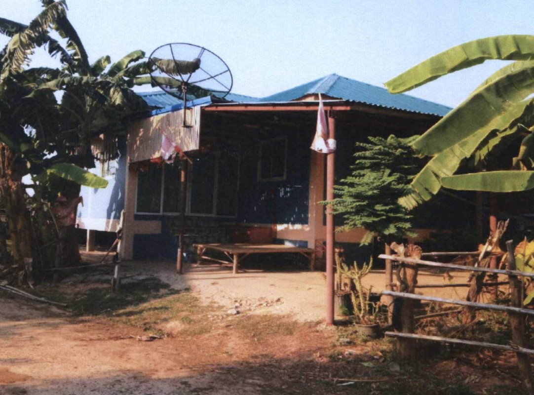 บ้านเดี่ยว สุรินทร์ เขวาสินรินทร์ ตากูก 716100
