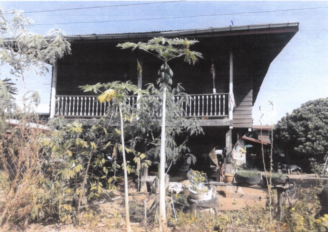 บ้านเดี่ยว อุดรธานี กุดจับ สร้างก่อ 382400