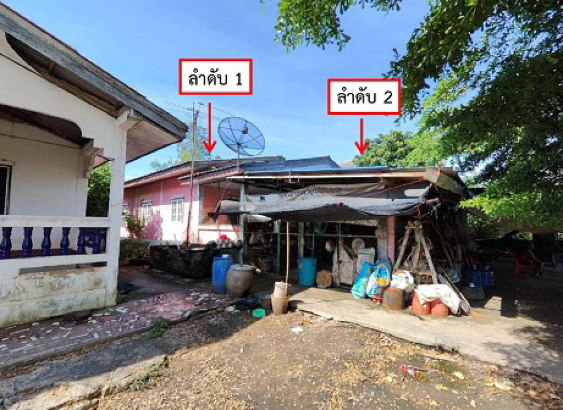 บ้านเดี่ยว นครสวรรค์ บรรพตพิสัย หนองกรด 524308