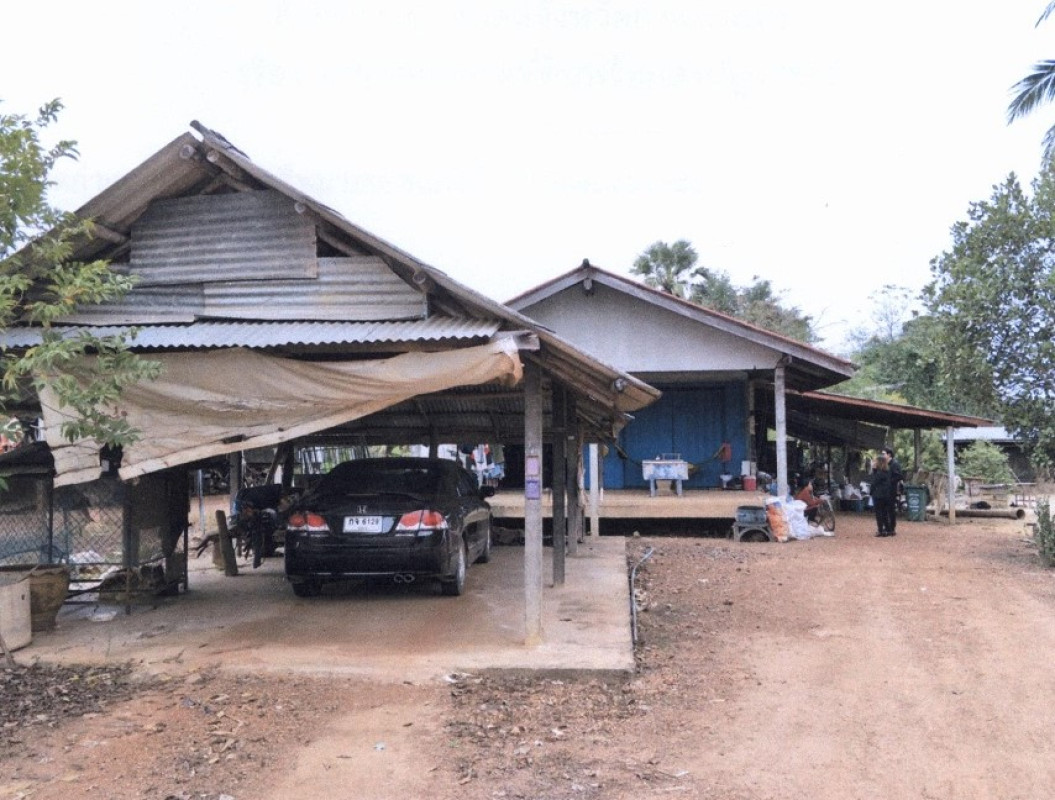 บ้านเดี่ยว กำแพงเพชร ลานกระบือ หนองหลวง 1011040