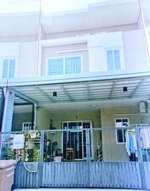 ทาวน์เฮ้าส์ นครปฐม สามพราน กระทุ่มล้ม 1359648
