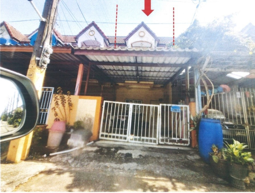 ทาวน์เฮ้าส์ กรุงเทพมหานคร หนองจอก หนองจอก 760946