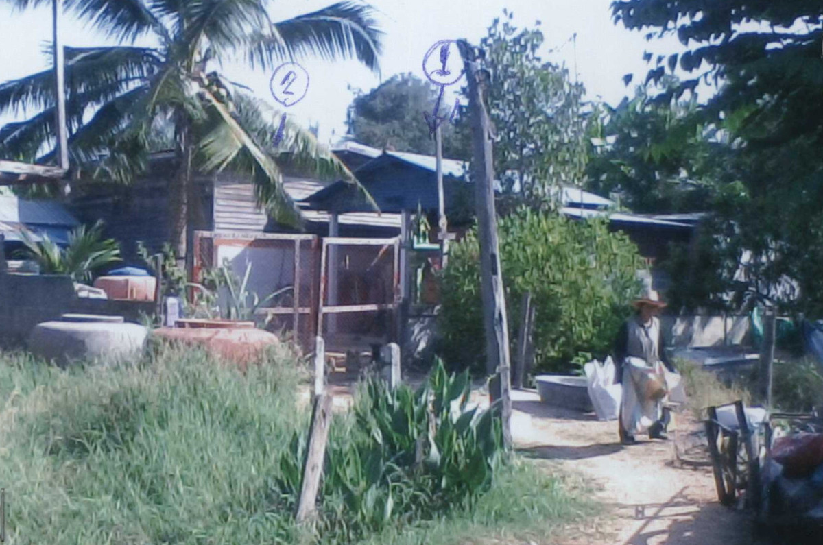 บ้านเดี่ยว ชัยภูมิ จัตุรัส หนองบัวบาน 402120