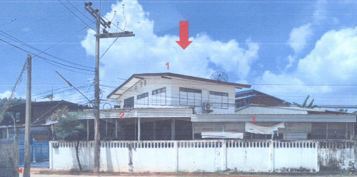 ทาวน์เฮ้าส์ ชัยภูมิ เมืองชัยภูมิ บ้านค่าย 999200