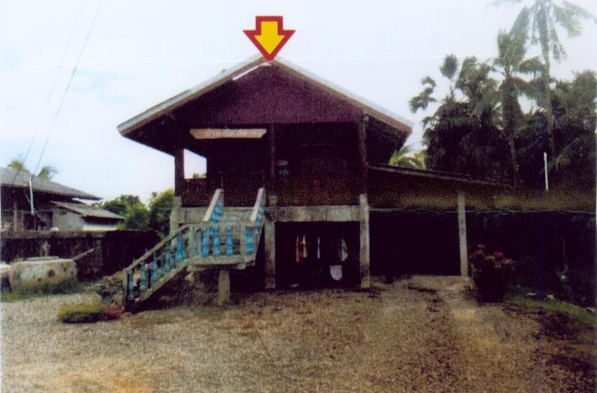 บ้านเดี่ยว นครศรีธรรมราช เมืองนครศรีธรรมราช ท่าเรือ 1123968