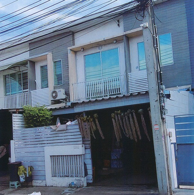 ทาวน์เฮ้าส์ สมุทรปราการ เมืองสมุทรปราการ สำโรงเหนือ 1549950