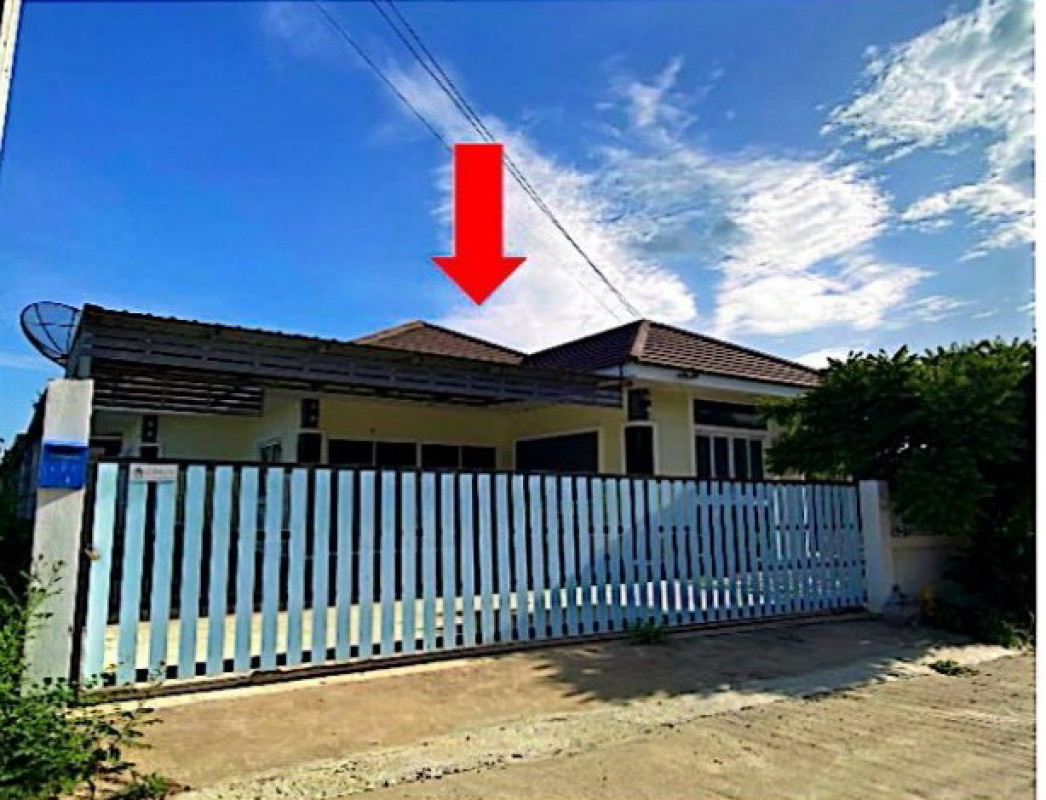 บ้านเดี่ยว ฉะเชิงเทรา พนมสารคาม หนองแหน 1023160