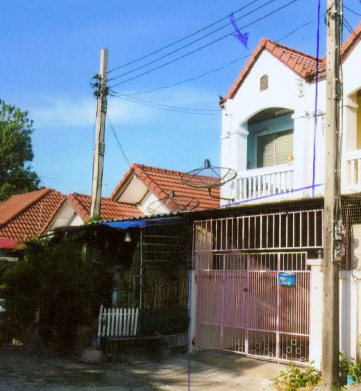 ทาวน์เฮ้าส์ นนทบุรี บางบัวทอง บางรักใหญ่ 654800