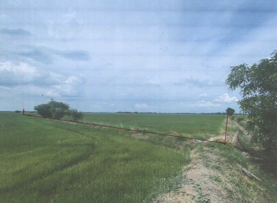 Residential land/lot Nakhon Sawan Takhli Wang Mahakon 480000