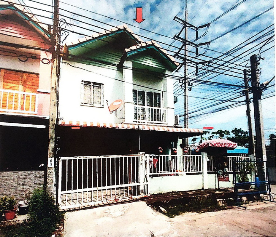 ทาวน์เฮ้าส์ สมุทรปราการ บางพลี บางพลีใหญ่ 1579416