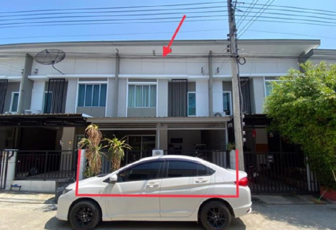 ทาวน์เฮ้าส์ นครปฐม สามพราน กระทุ่มล้ม 1019750