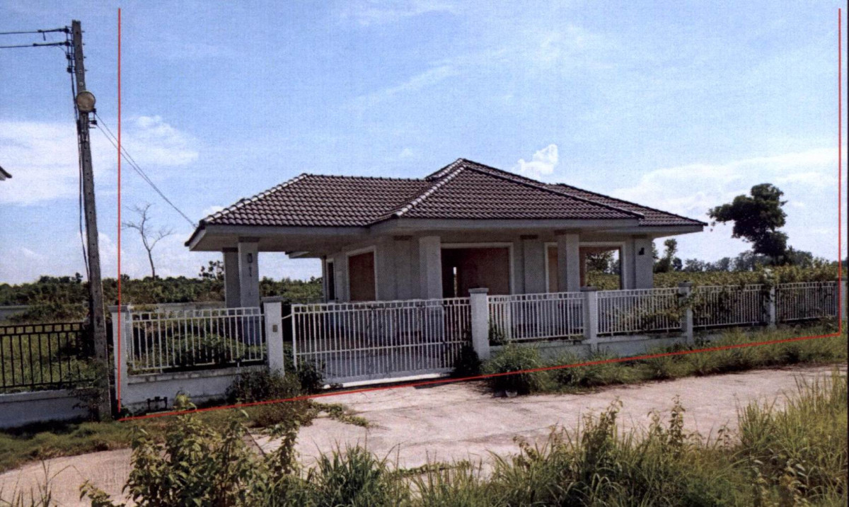 บ้านเดี่ยว อุดรธานี เมืองอุดรธานี เชียงยืน 620240