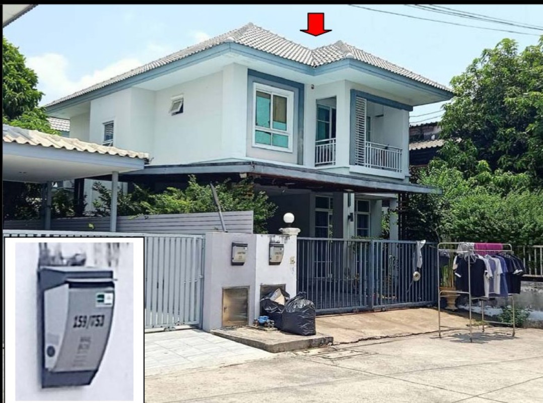 บ้านเดี่ยว กรุงเทพมหานคร บางเขน ท่าแร้ง 3468431