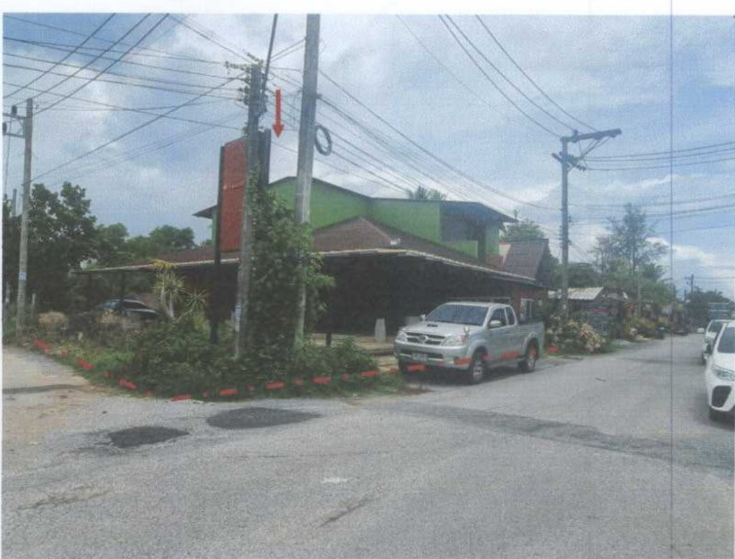 Single house Phangnga Takua Pa Khuek Khak 6412000