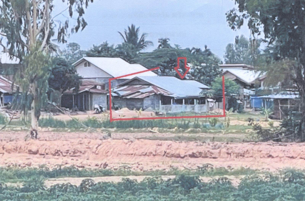 บ้านเดี่ยว ศรีสะเกษ ขุนหาญ โพธิ์กระสังข์ 337360