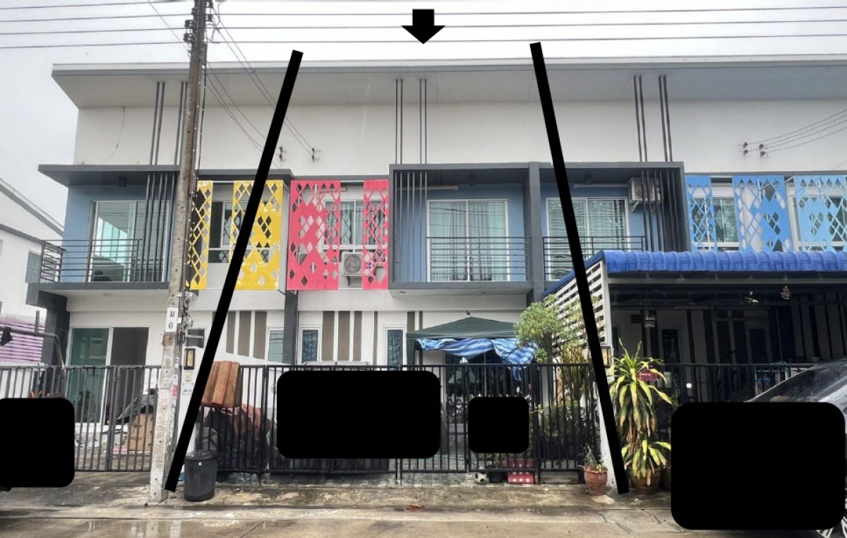 ทาวน์เฮ้าส์ กรุงเทพมหานคร หนองจอก โคกแฝด 915962