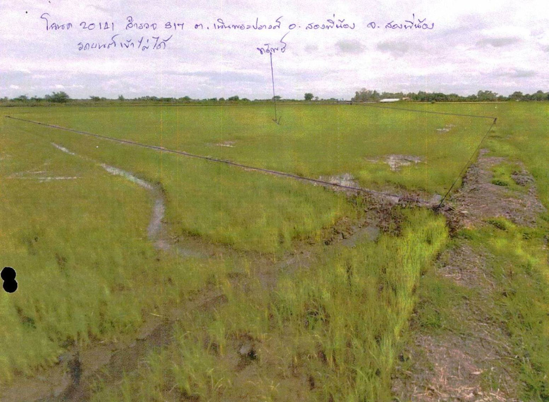 ที่ดินเปล่า สุพรรณบุรี สองพี่น้อง เนินพระปรางค์ 425040