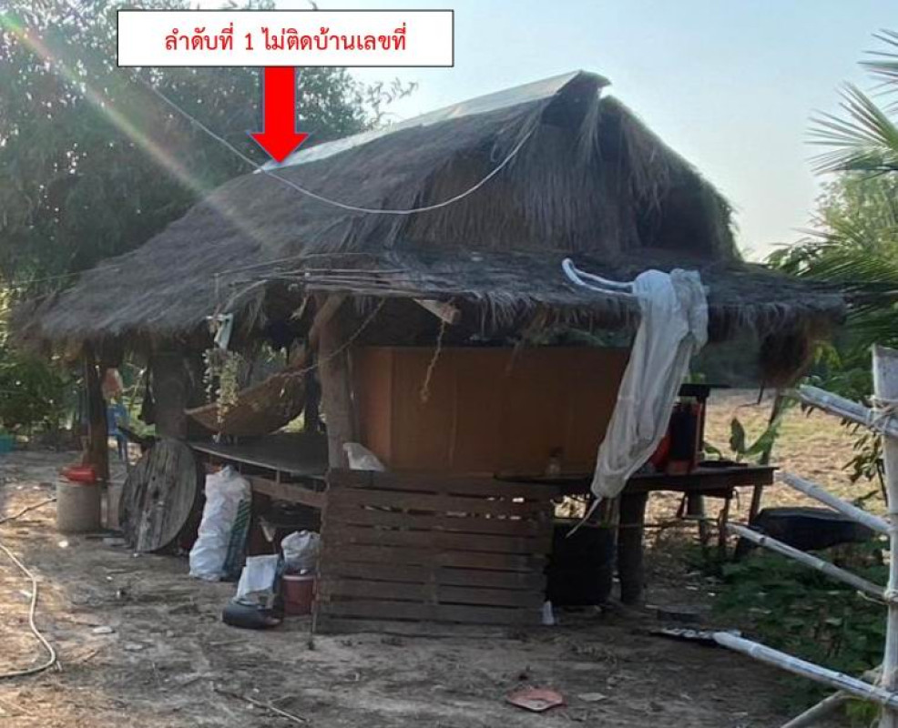 บ้านเดี่ยว ศรีสะเกษ โนนคูณ โนนค้อ 222657