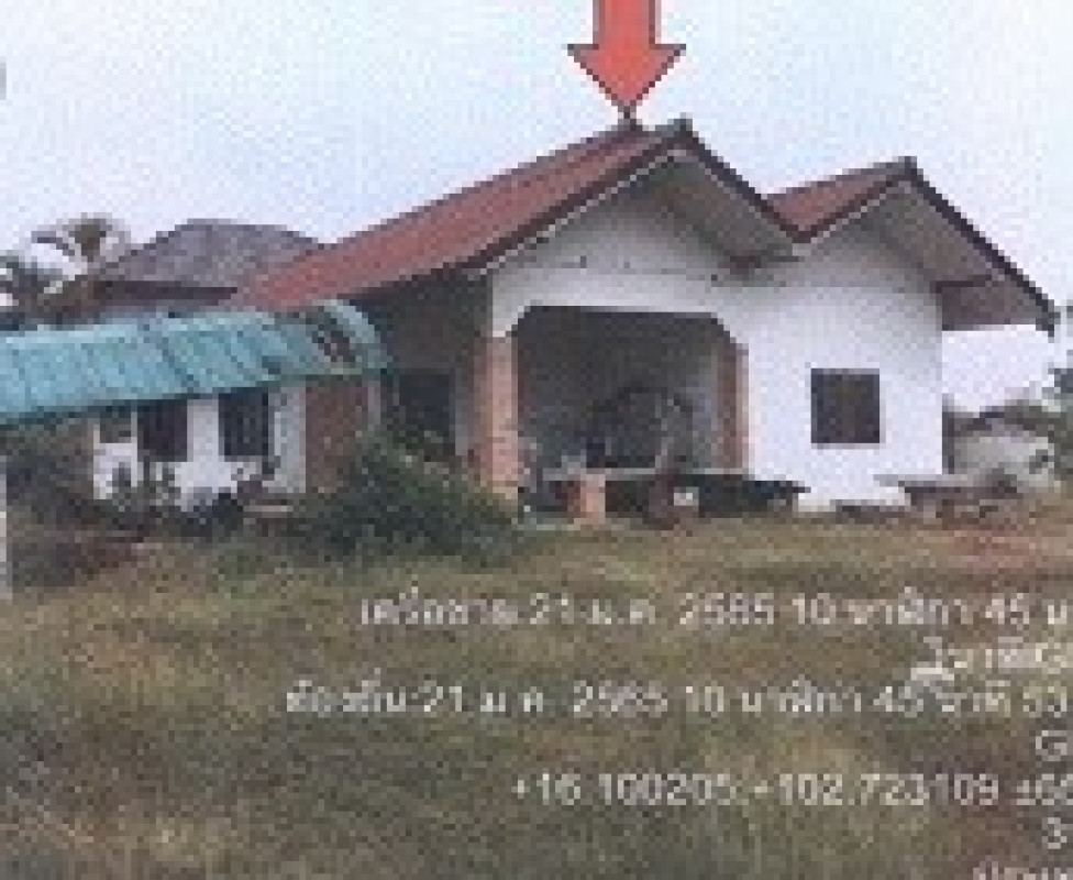 บ้านเดี่ยว ขอนแก่น บ้านไผ่ บ้านไผ่ 830080