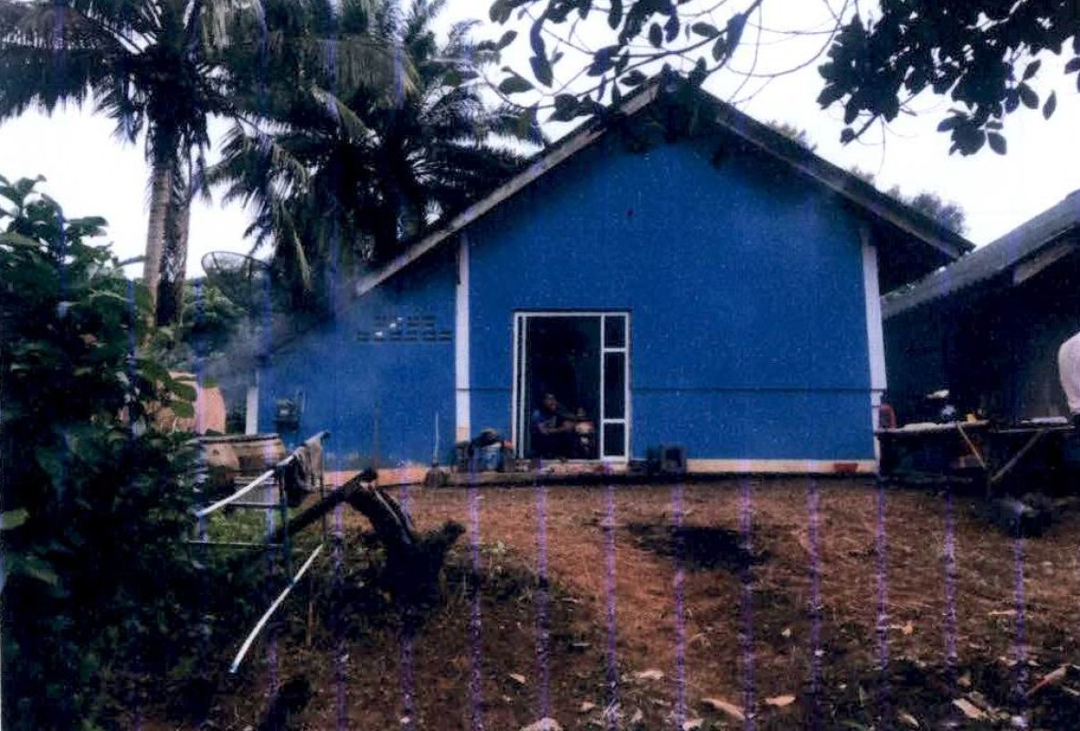 Single house Nakhon Si Thammarat Thung Yai Tha Yang 457590