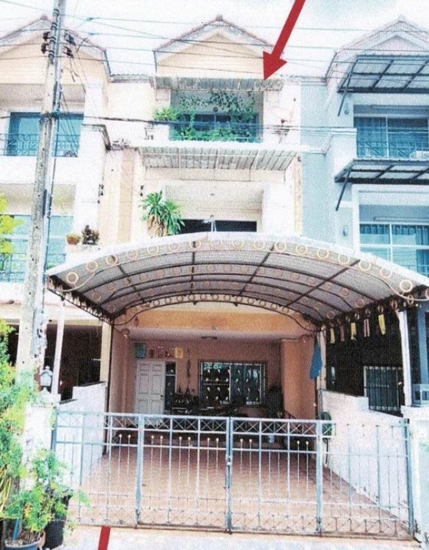 Townhouse Bangkok Phra Khanong Bang Chak 2860260