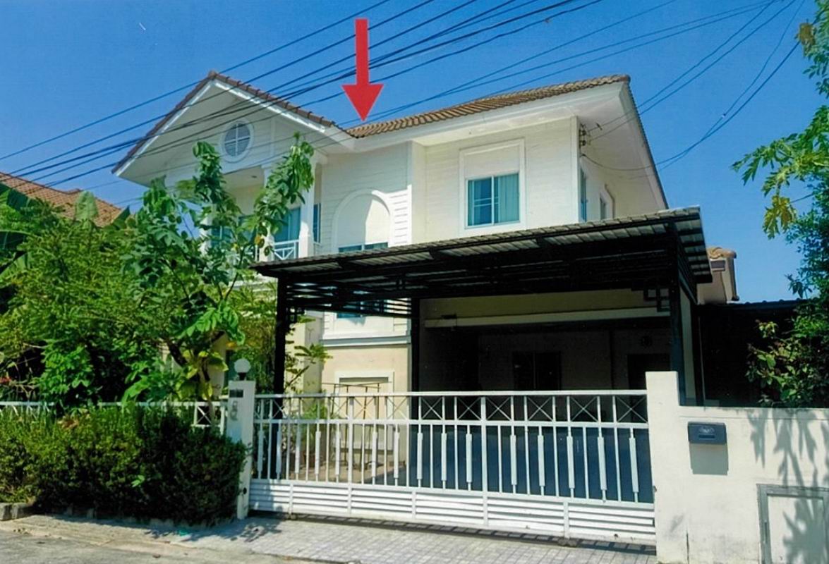 บ้านเดี่ยว กรุงเทพมหานคร ประเวศ ดอกไม้ 3698378