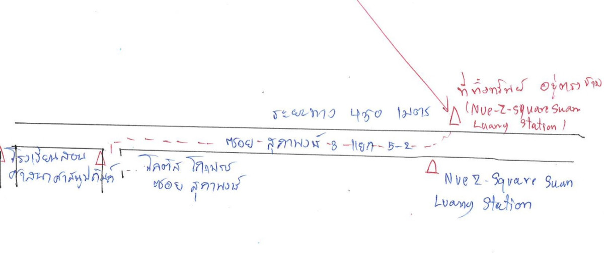 คอนโด กรุงเทพมหานคร ประเวศ หนองบอน 347085