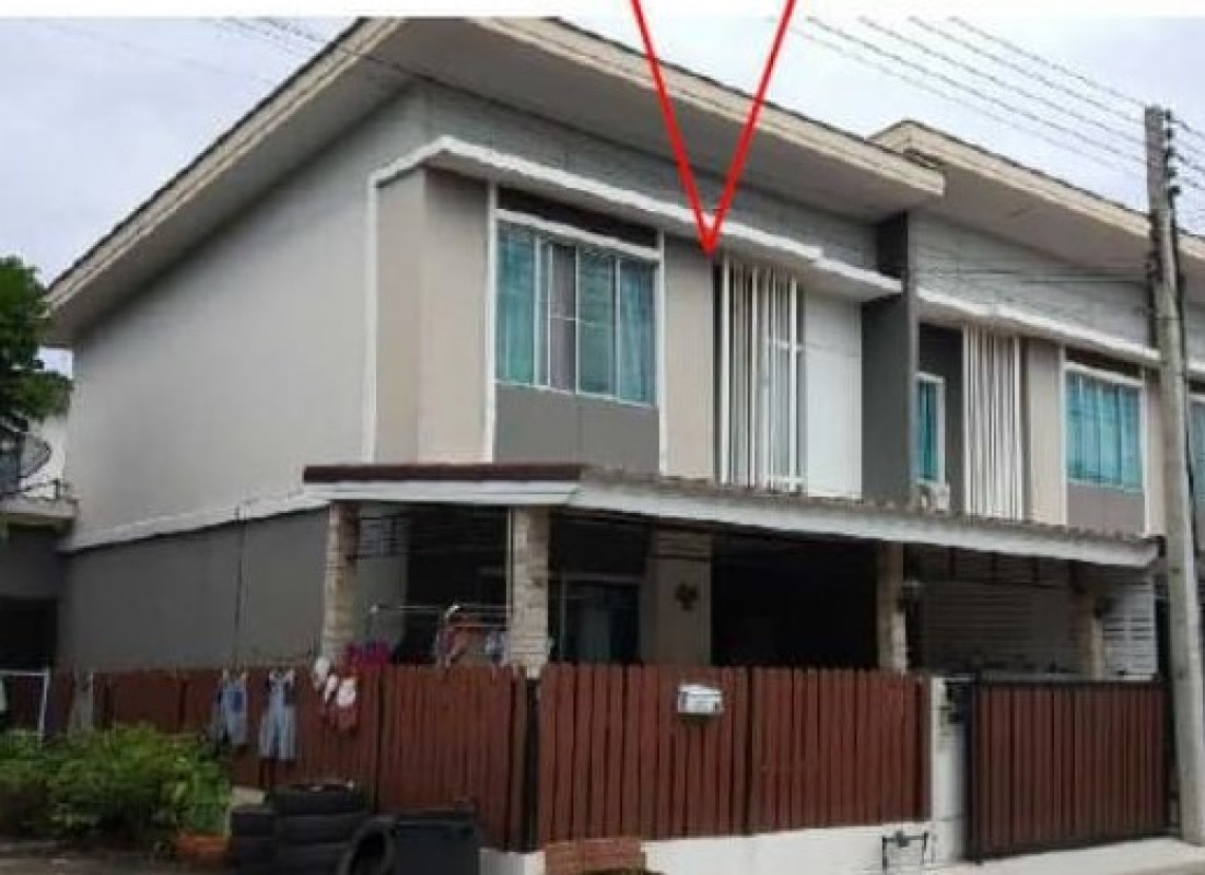ทาวน์เฮ้าส์ นครปฐม สามพราน กระทุ่มล้ม 1260576