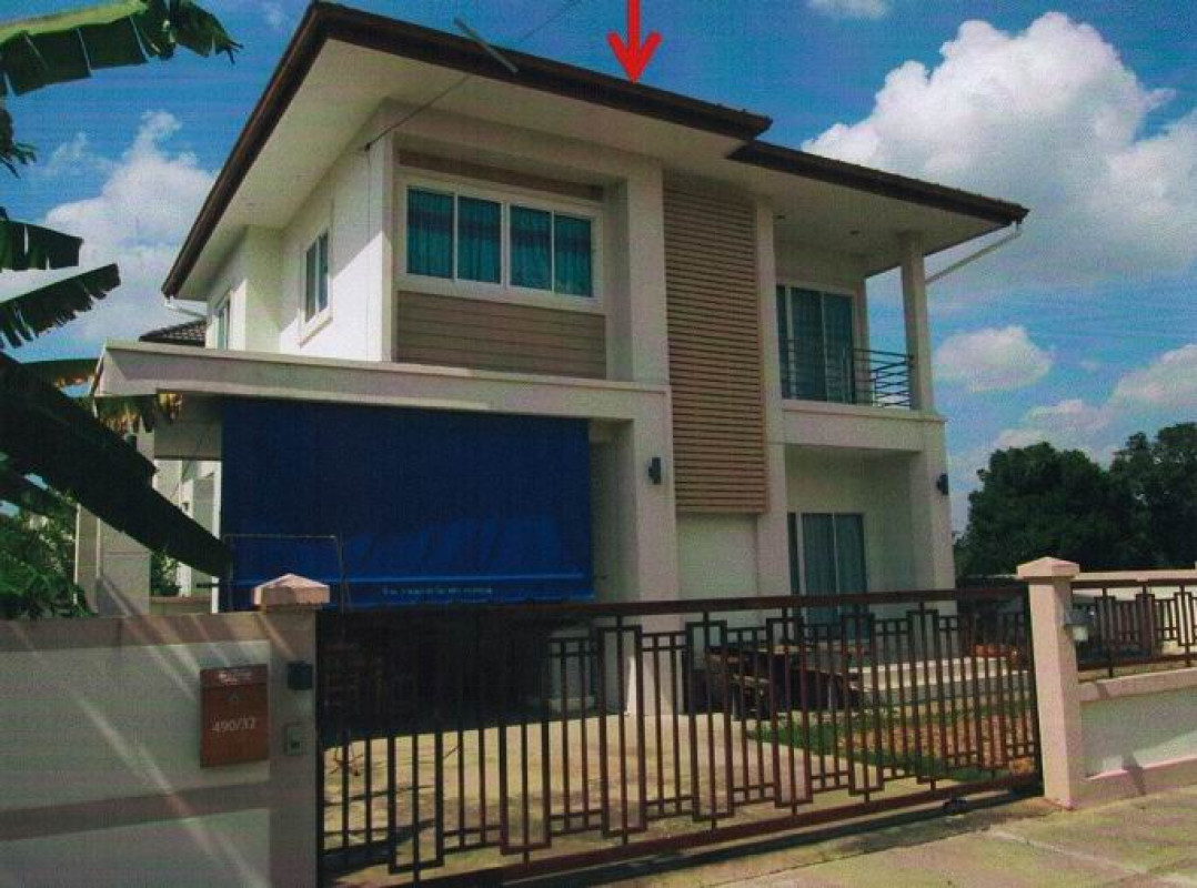 บ้านเดี่ยว สุรินทร์ เมืองสุรินทร์ นอกเมือง 1296630