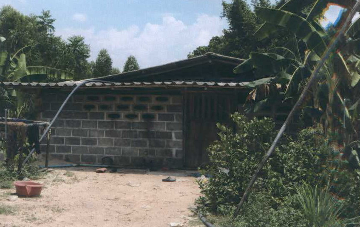 Single house Chachoengsao Phanom Sarakham Khao Hin Son 444666