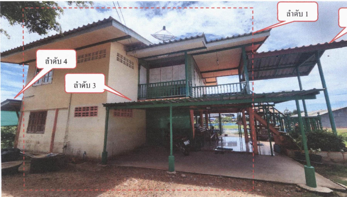 บ้านเดี่ยว พระนครศรีอยุธยา ผักไห่ กุฎี 566030