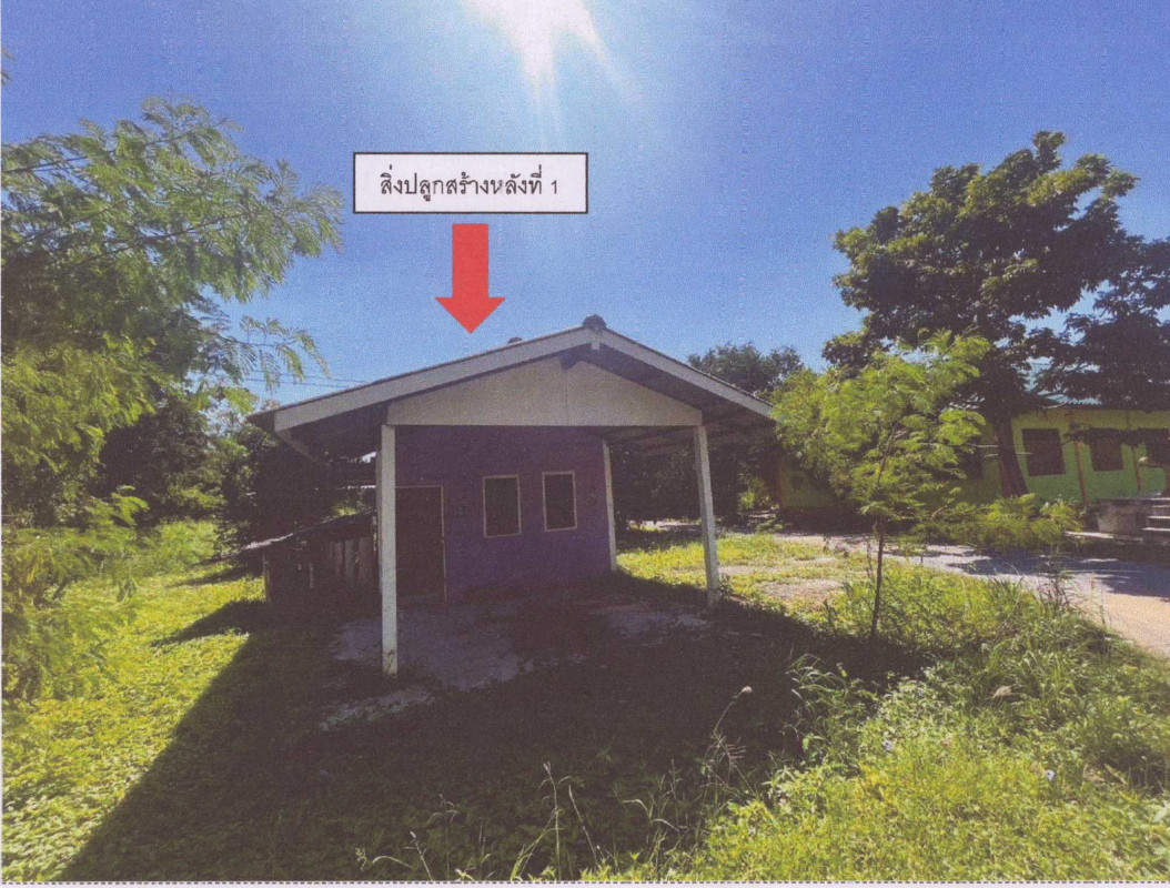 บ้านเดี่ยว สุพรรณบุรี สามชุก ย่านยาว 1596750