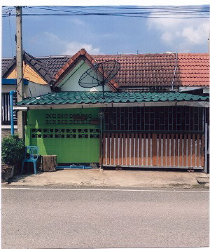 ทาวน์เฮ้าส์ ราชบุรี โพธาราม หนองโพ 340344