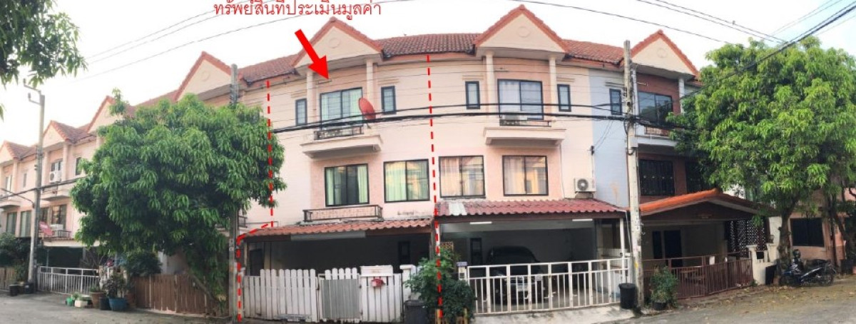 ทาวน์เฮ้าส์ กรุงเทพมหานคร มีนบุรี มีนบุรี 1697811