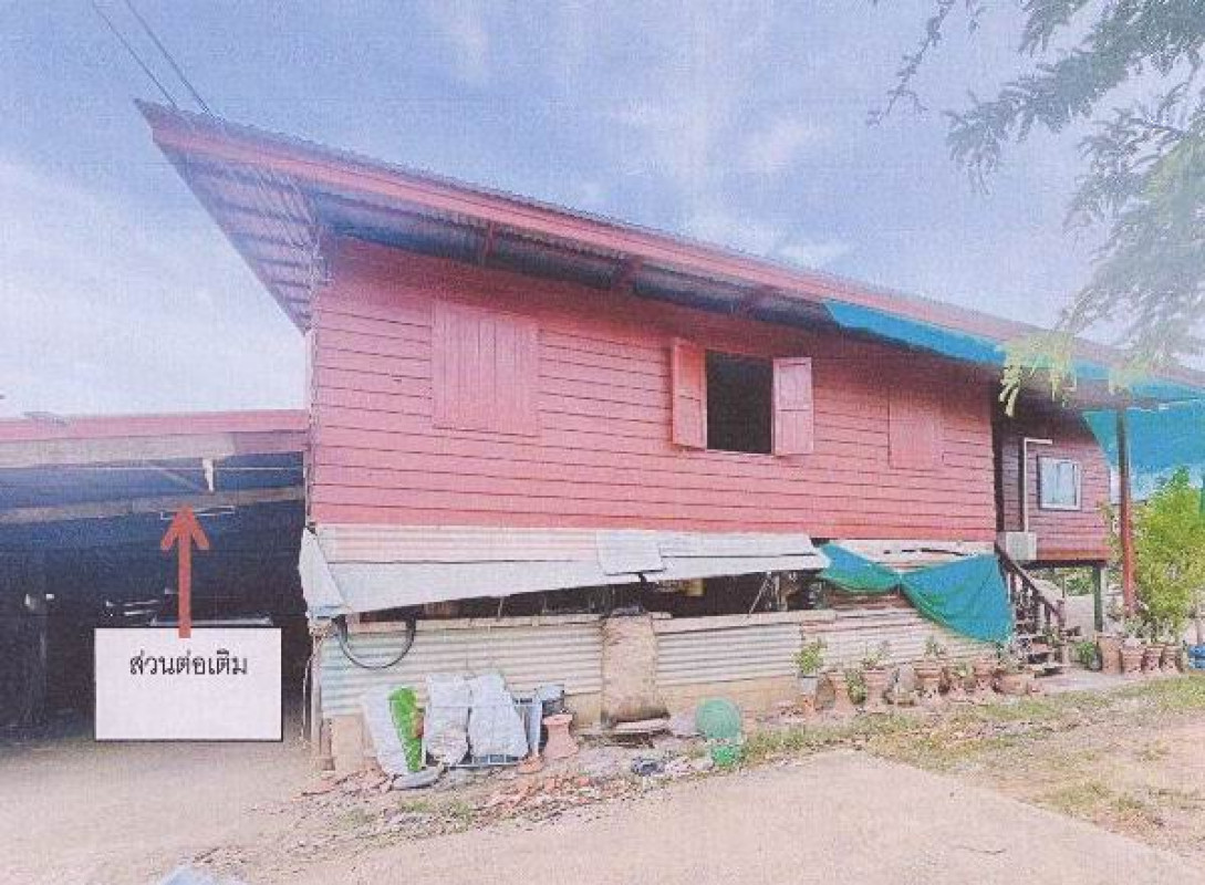 บ้านเดี่ยว สุโขทัย คีรีมาศ ทุ่งหลวง 292100