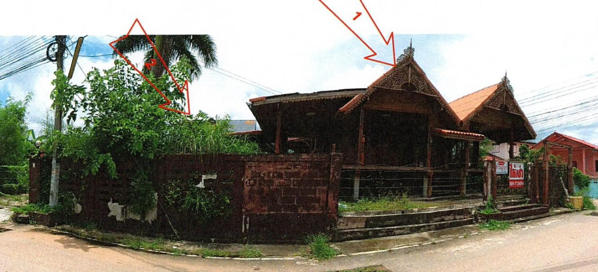บ้านเดี่ยว ขอนแก่น ภูเวียง ภูเวียง 5538780