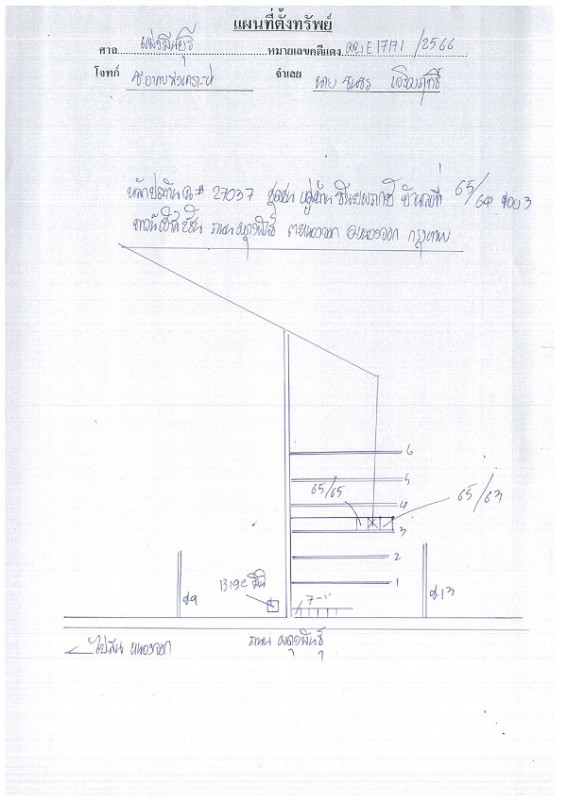 ทาวน์เฮ้าส์ กรุงเทพมหานคร หนองจอก หนองจอก 590740