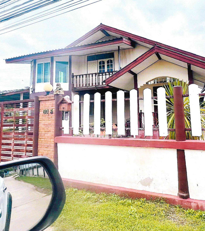 บ้านเดี่ยว สุโขทัย เมืองสุโขทัย บ้านกล้วย 2034180