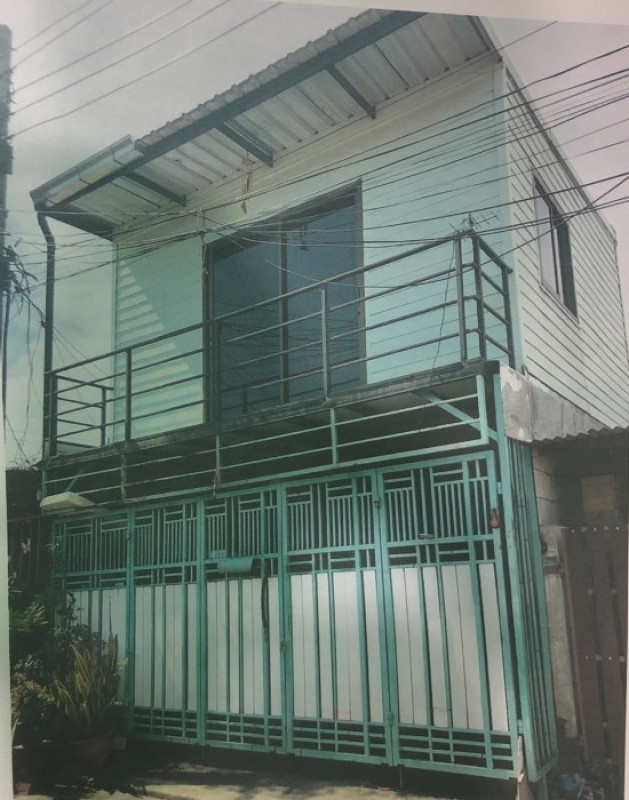 ทาวน์เฮ้าส์ กรุงเทพมหานคร ประเวศ ประเวศ 868200
