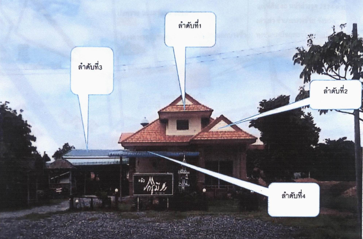 บ้านเดี่ยว พระนครศรีอยุธยา บางซ้าย เต่าเล่า 1160600